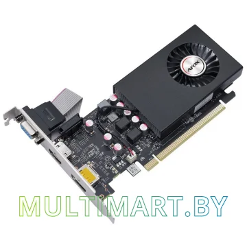 Видеокарта AFOX Radeon RX 550 4GB GDDR5 (AFRX550-4096D5L2) картинка 2